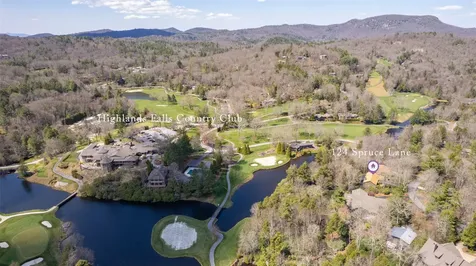 124 Spruce Lane Highlands NC 28741