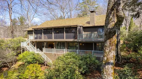 124 Spruce Lane Highlands NC 28741