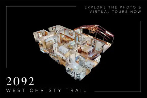 2092 West Christy Trail Sapphire NC 28774