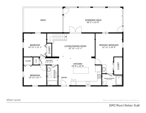 2092 West Christy Trail Sapphire NC 28774