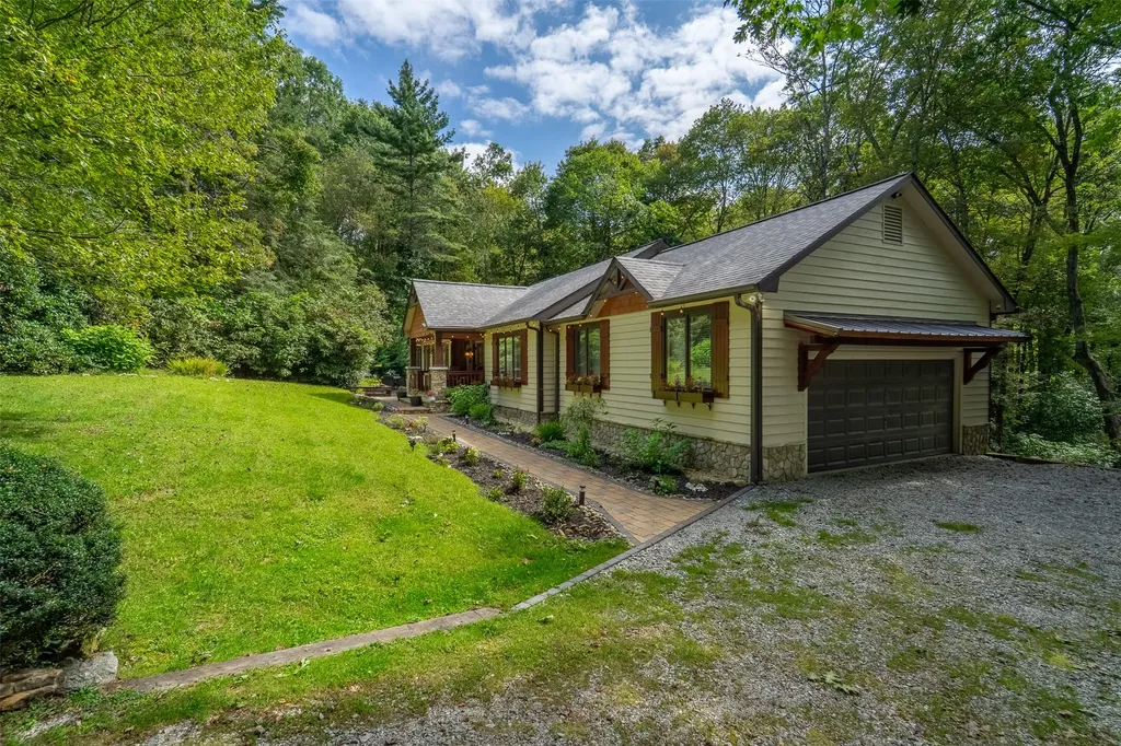 65 Nantahala Lane Highlands NC 28741