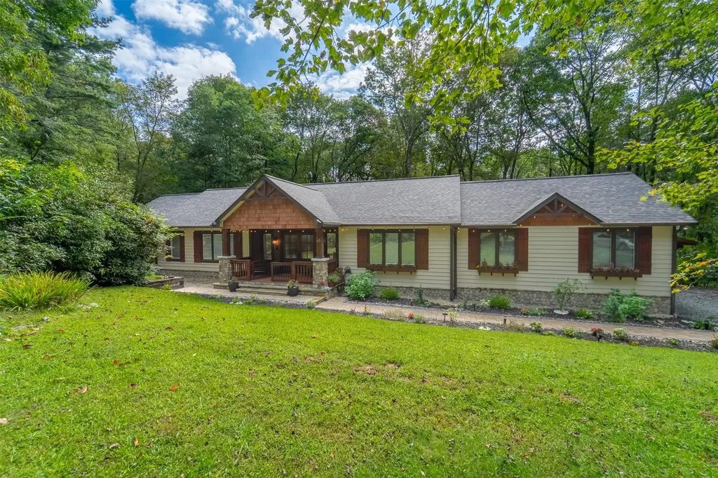 65 Nantahala Lane Highlands NC 28741