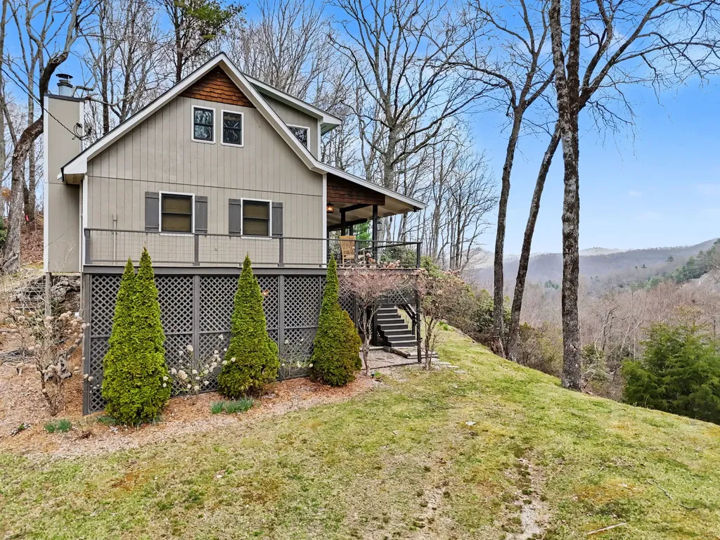 187 Evans Creek Road Scaly Mountain NC 28775