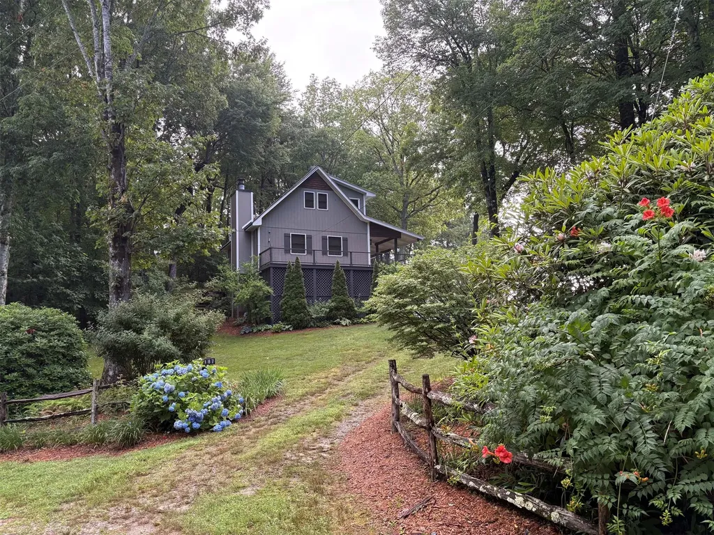 187 Evans Creek Road Scaly Mountain NC 28775