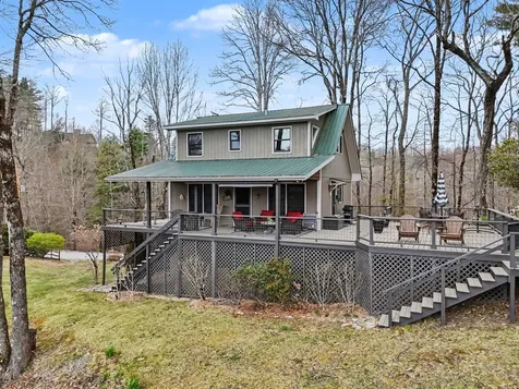 187 Evans Creek Road Scaly Mountain NC 28775