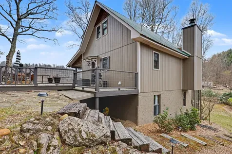 187 Evans Creek Road Scaly Mountain NC 28775