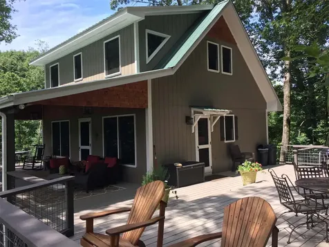187 Evans Creek Road Scaly Mountain NC 28775
