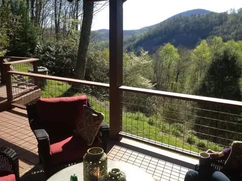 187 Evans Creek Road Scaly Mountain NC 28775
