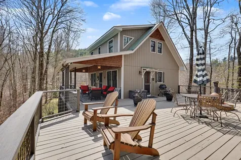 187 Evans Creek Road Scaly Mountain NC 28775