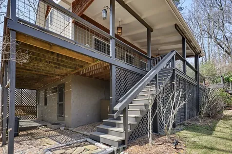 187 Evans Creek Road Scaly Mountain NC 28775