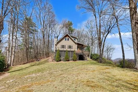 187 Evans Creek Road Scaly Mountain NC 28775