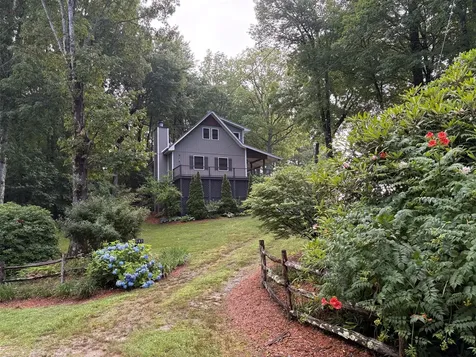 187 Evans Creek Road Scaly Mountain NC 28775