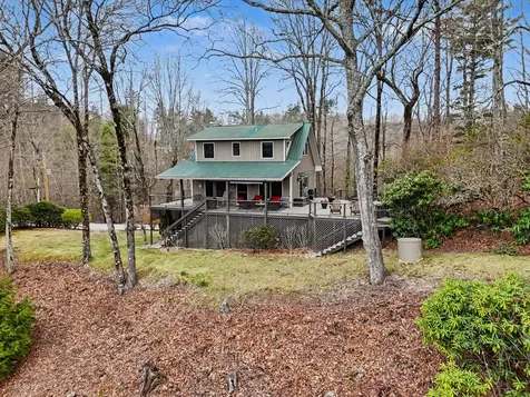 187 Evans Creek Road Scaly Mountain NC 28775