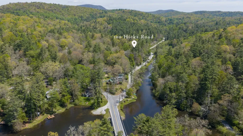 100 Hicks Road Highlands NC 28741