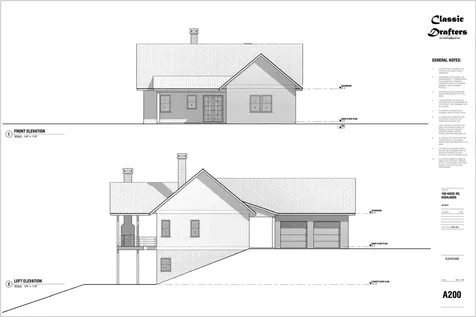 100 Hicks Road Highlands NC 28741