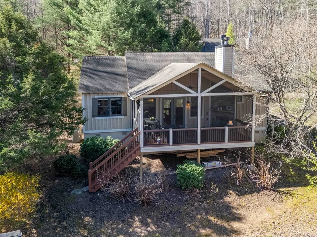 98 Mill Pond Drive Tuckasegee NC 28783