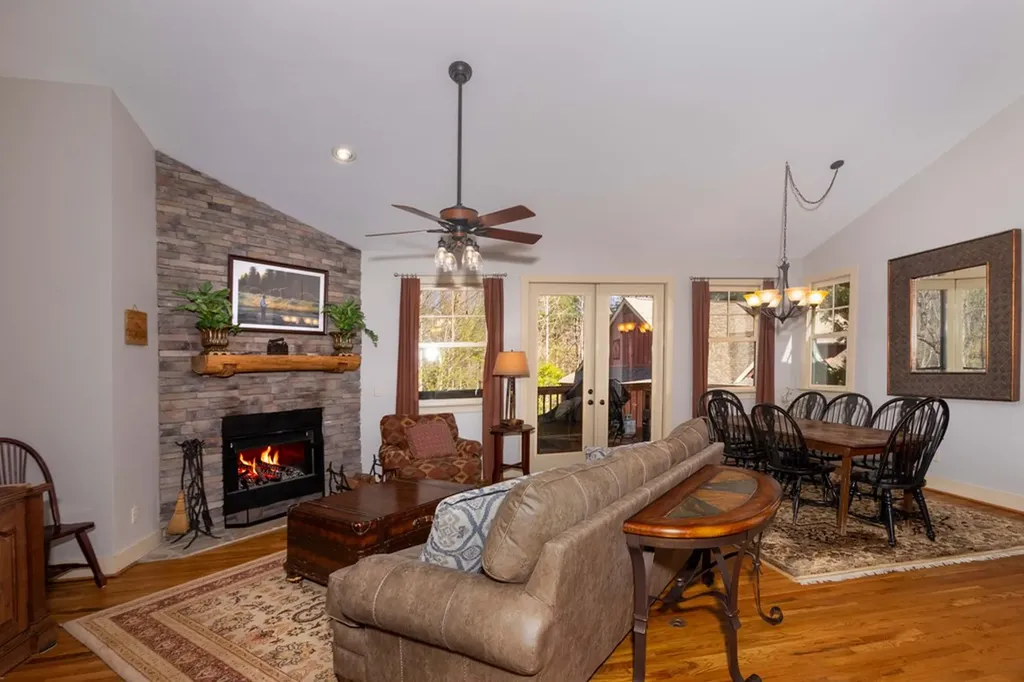 98 Mill Pond Drive Tuckasegee NC 28783