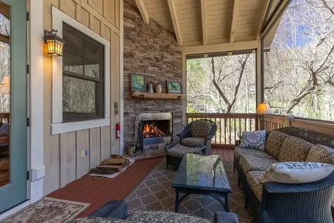 98 Mill Pond Drive Tuckasegee NC 28783