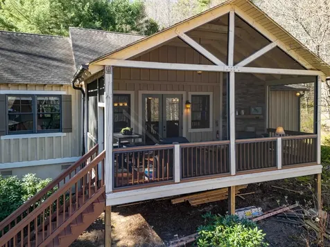 98 Mill Pond Drive Tuckasegee NC 28783
