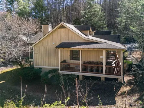 98 Mill Pond Drive Tuckasegee NC 28783
