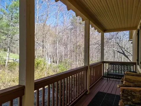98 Mill Pond Drive Tuckasegee NC 28783