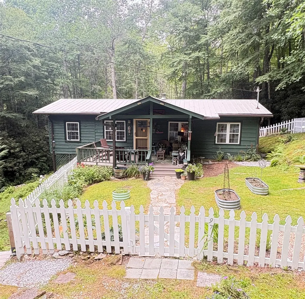 97 Archer Drive Cullowhee NC 28723
