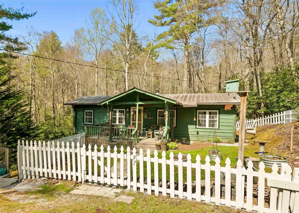 97 Archer Drive Cullowhee NC 28723