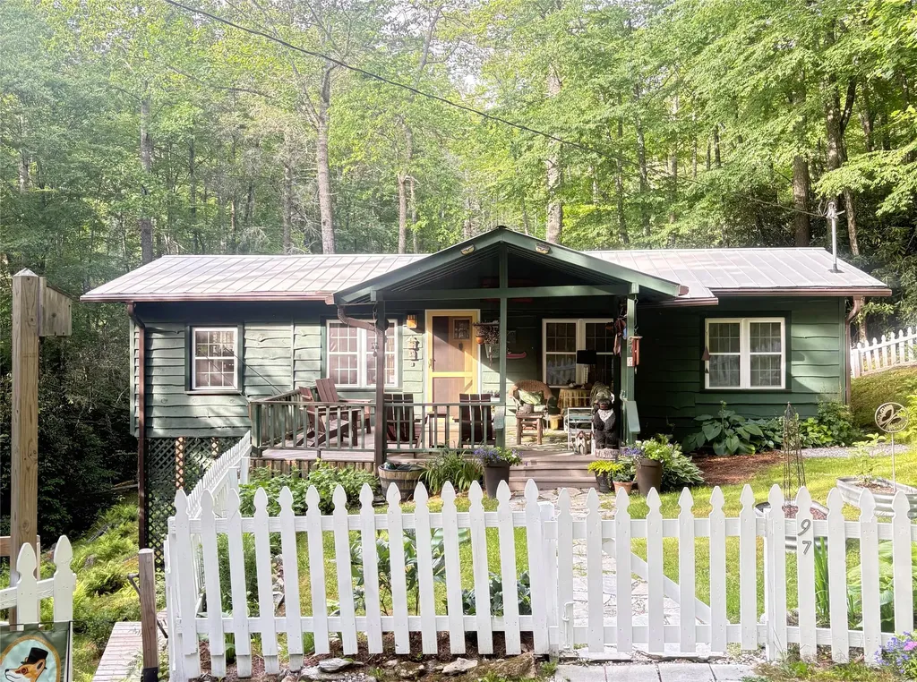 97 Archer Drive Cullowhee NC 28723