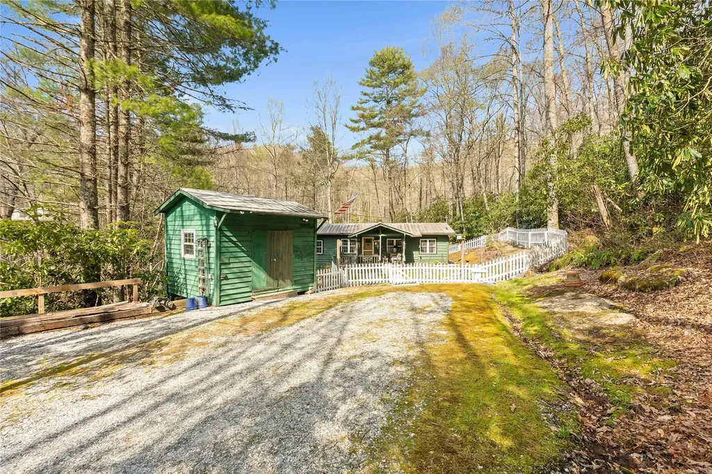 97 Archer Drive Cullowhee NC 28723
