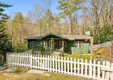 97 Archer Drive Cullowhee NC 28723