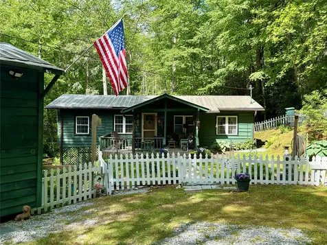 97 Archer Drive Cullowhee NC 28723
