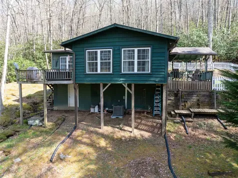 97 Archer Drive Cullowhee NC 28723
