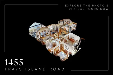 1455 Trays Island Road Sapphire NC 28774