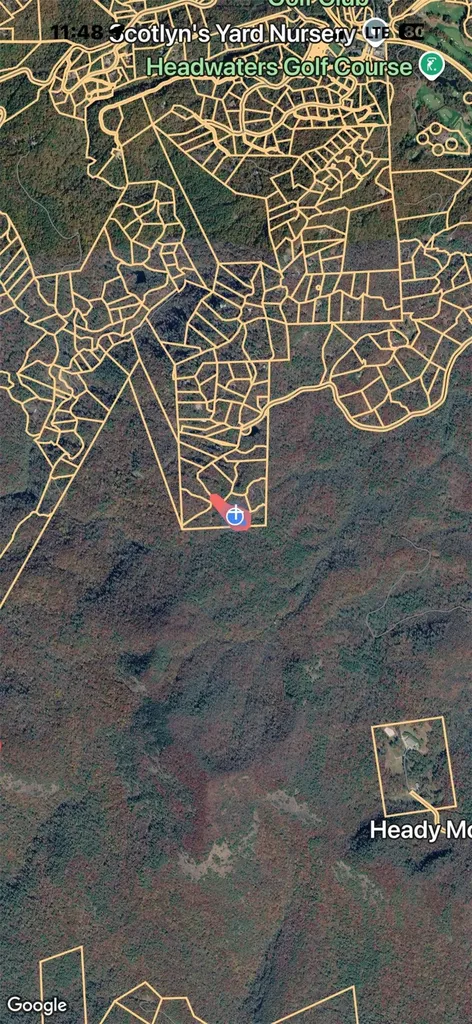 Lot 1 Bear Log Road Cashiers NC 28717