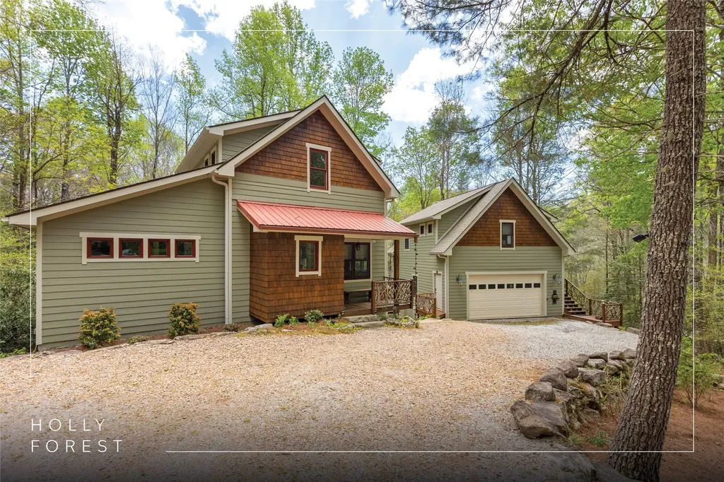 132 Azalea Court Sapphire NC 28774
