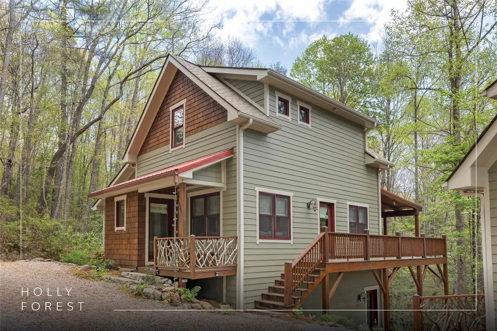 132 Azalea Court Sapphire NC 28774