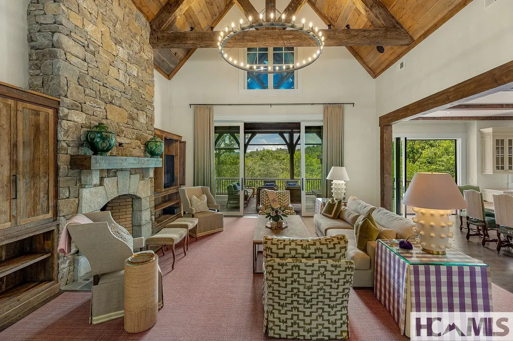 2068 High Mountain Drive Cashiers NC 28717