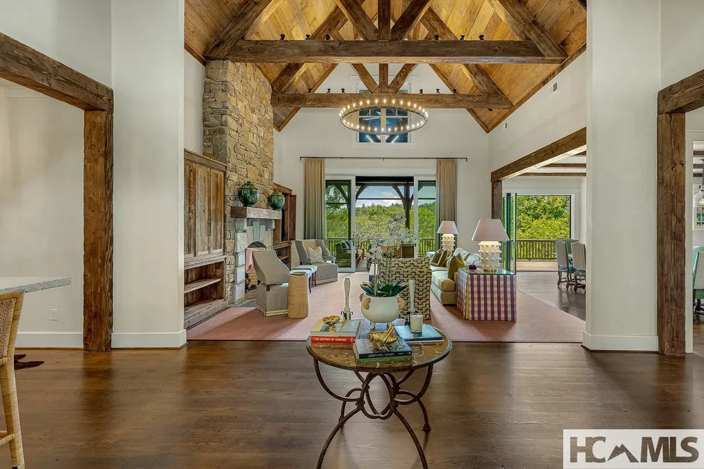 2068 High Mountain Drive Cashiers NC 28717