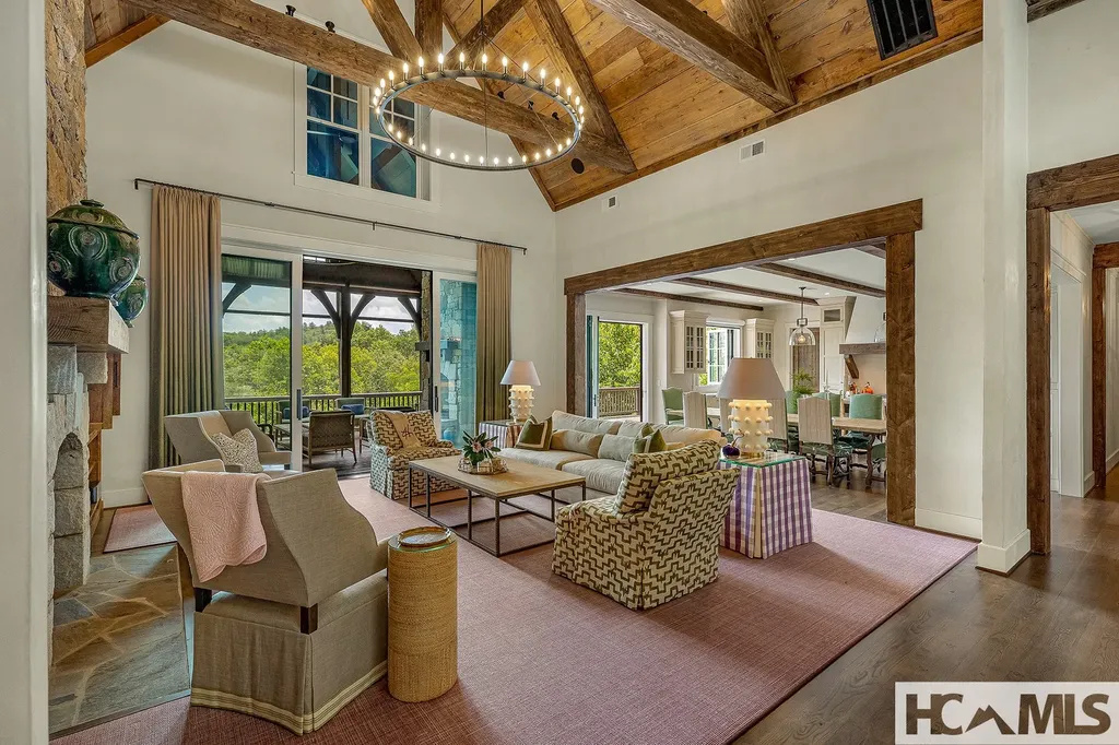 2068 High Mountain Drive Cashiers NC 28717
