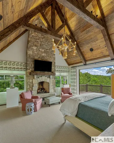 2068 High Mountain Drive Cashiers NC 28717