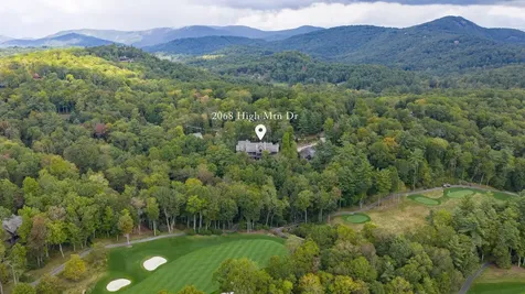 2068 High Mountain Drive Cashiers NC 28717