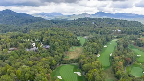 2068 High Mountain Drive Cashiers NC 28717