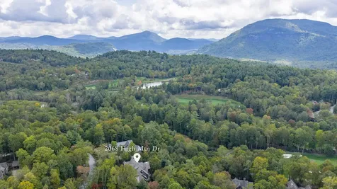 2068 High Mountain Drive Cashiers NC 28717