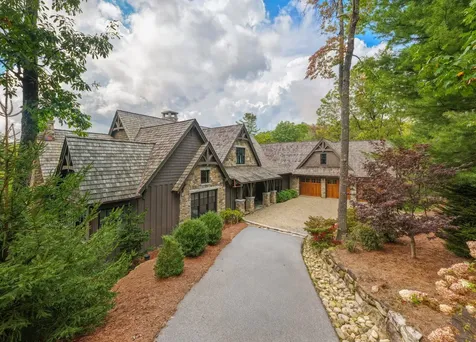 2068 High Mountain Drive Cashiers NC 28717