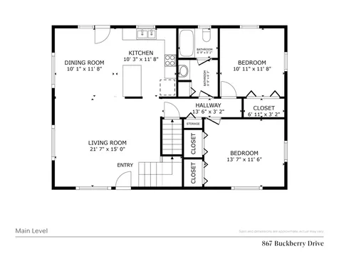 867 Buckberry Drive Sapphire NC 28774