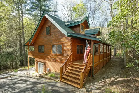 867 Buckberry Drive Sapphire NC 28774