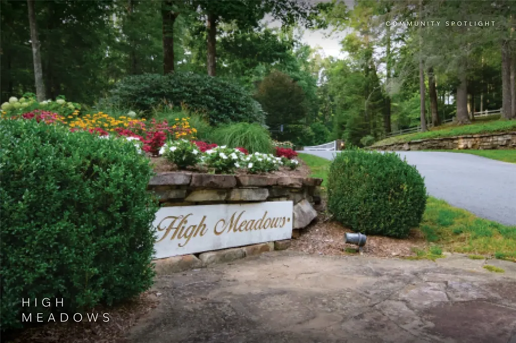 401 Meadowcrest Drive Cashiers NC 28717