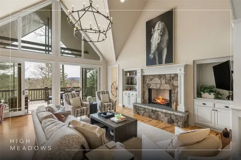 401 Meadowcrest Drive Cashiers NC 28717
