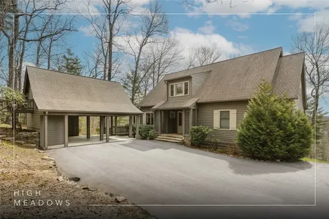 401 Meadowcrest Drive Cashiers NC 28717