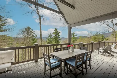 401 Meadowcrest Drive Cashiers NC 28717